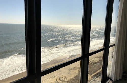 North Ocean City Condo | BEST OCEAN&BAY VIEW 2BR2BTH CALL HOST NOW FOR DISCOUNTS JUN JUL AUG. FREE LINENS