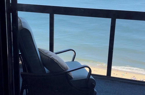 North Ocean City Condo | BEST OCEAN&BAY VIEW 2BR2BTH CALL HOST NOW FOR DISCOUNTS JUN JUL AUG. FREE LINENS