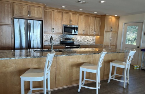 Saint Helena Island House | BEST OCEANFRONT VIEW ON THE ISLAND