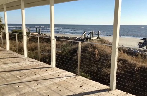 Saint Helena Island House | BEST OCEANFRONT VIEW ON THE ISLAND