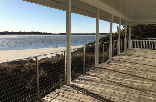 Saint Helena Island House | BEST OCEANFRONT VIEW ON THE ISLAND