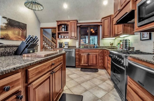 Ellicottville Ski Chalet | Best of both worlds; chalet located on a private lot in the pines and only 1 miles from the village!