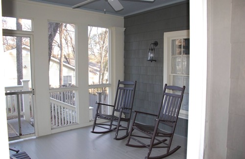 Tarrytown House | Best Of Both Worlds: Downtown Access With Neighborhood Charm