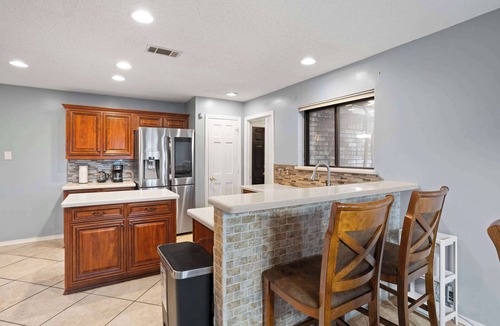 DeSoto House | Best of Desoto | 5BR/3BA w Pool, Patio, BBQ, Games