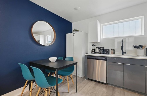 Old East Dallas Apartment | Best of Knox Henderson - 1BD/1BA Style & Comfort