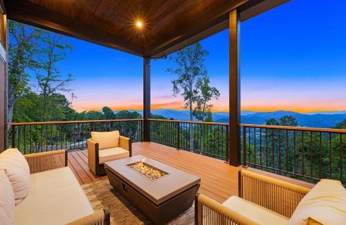 Mountain Air House | Best of Seven by Carolina Mornings