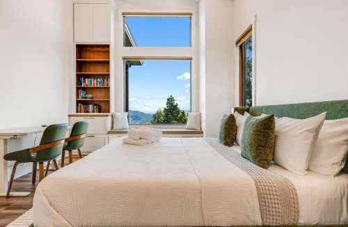 Mountain Air House | Best of Seven by Carolina Mornings