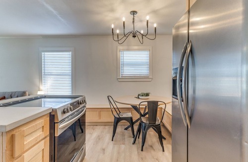 Owasso House | Best Owasso Location-Walk to Downtown-3 Bedroom-Shops and Dining