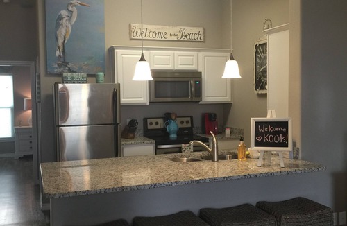 Corpus Christi House | Best pool on the Island! Walk to beach! & 10/10 Rated!