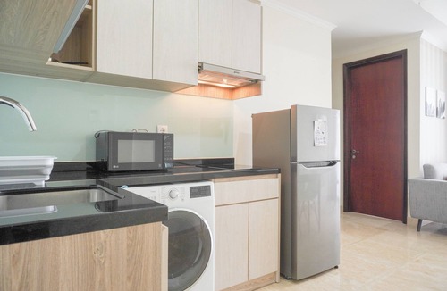 Cikini Apartment | Best Price And Elegant 2Br At Menteng Park Apartment