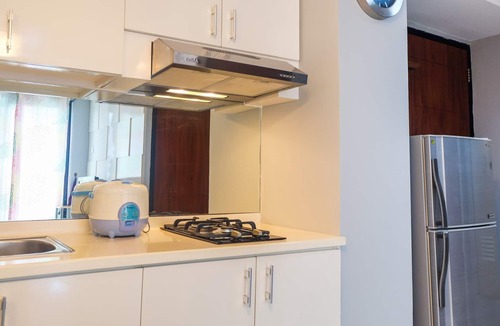 Kebagusan Apartment | Best Price and Minimalist 2BR Kebagusan City Apartment