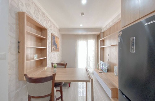 East Jakarta Apartment | Best Price And Modern 2Br At Signature Park Grande Apartment