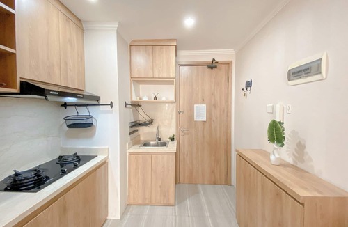 East Jakarta Apartment | Best Price And Modern 2Br At Signature Park Grande Apartment