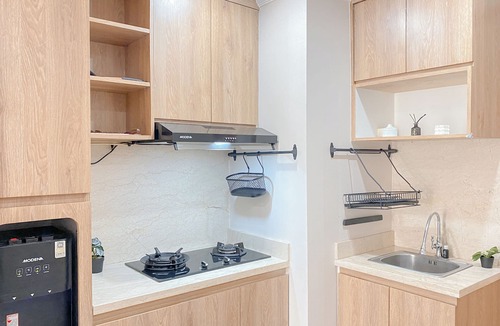 East Jakarta Apartment | Best Price And Modern 2Br At Signature Park Grande Apartment