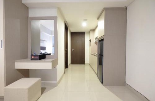 Cawang Apartment | Best Price Spacious Studio Apartment at H Residence near MT Haryono By Travelio