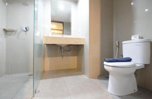 Cawang Apartment | Best Price Spacious Studio Apartment at H Residence near MT Haryono By Travelio