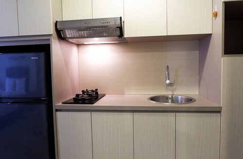 Cawang Apartment | Best Price Studio Apartment The H Residence near MT Haryono