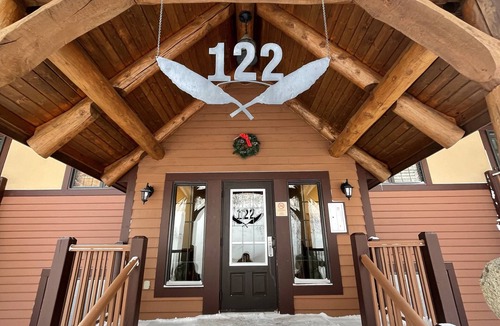 Mont-Tremblant Condo | Best ski-in/ski-out with A/C and fireplace!