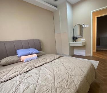 Bandar Sri Permaisuri Apartment | Best Spot in City