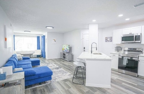 South Semoran Condo | BEST STAY EVER ORLANDO- Private Condo