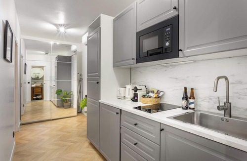 Quartier du Mail Apartment | Best Stay Jeuneurs