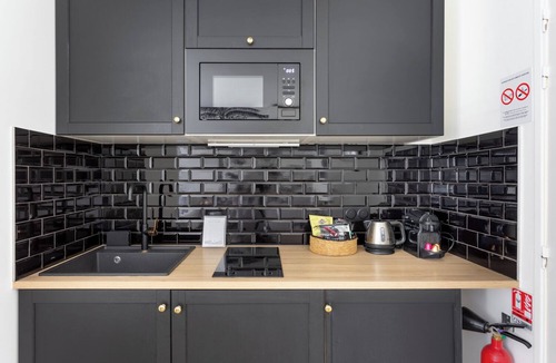 Quartier du Mail Apartment | Best Stay Jeuneurs