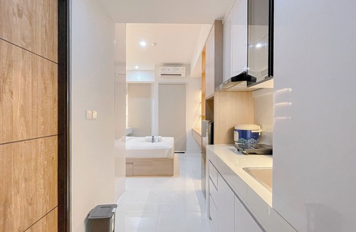 Makassar Apartment | Best Studio Apartment Delft Ciputra Makassar