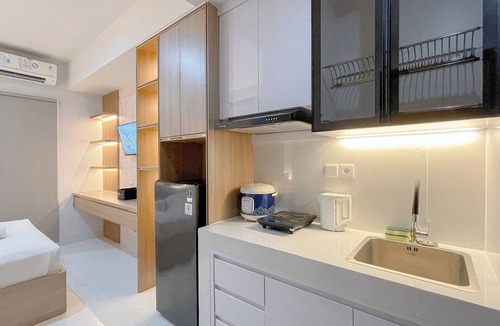 Makassar Apartment | Best Studio Apartment Delft Ciputra Makassar