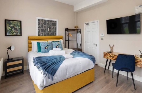 Seven Sisters Condo | Best Studio Staycation in Prime Location