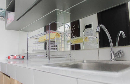 Bumi Serpong Damai Apartment | Best Studio Unit with Pool View Casa De Parco Apartment