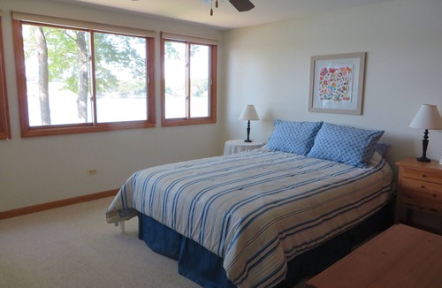 Three Rivers Cottage | Best sunset on the lake!