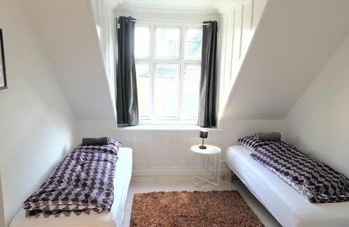 Copenhagen City Centre Apartment | Best Tourist Location in city