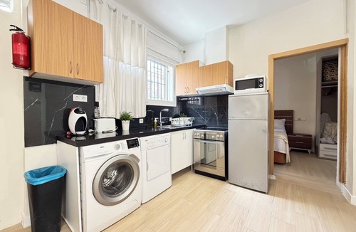 El Cabanyal Apartment | Best Valencia Beach Flat♜Historic Area♜next➤Beach