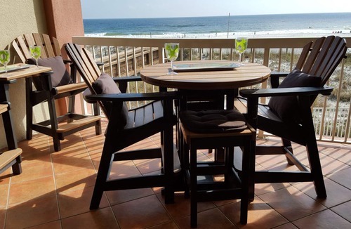 Orange Beach Condo | Best Value and View, 2nd Floor Corner, Closest Gulf Front Swim Thru Heatd Pool