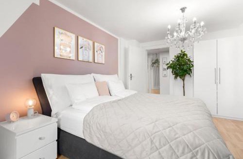 Hottingen Apartment | Best Value Central Location AC Free Parking