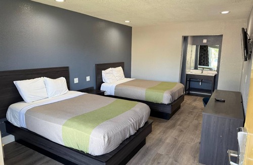 Garland Hotel | Best Value Inn Garland
