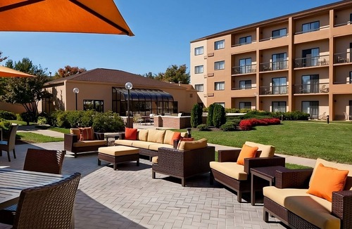 Columbia Hotel | Best Value, Quality Stay! Near Hyper Kidz, Pets are Allowed Here, w/Pool!