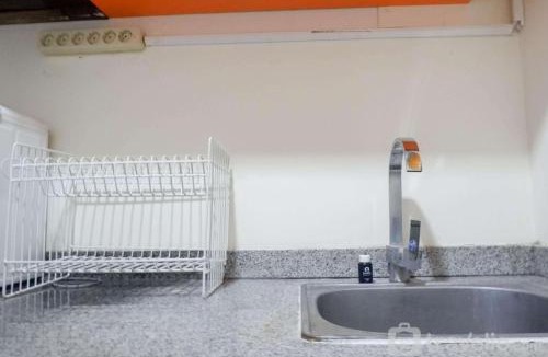 Siwalankerto Apartment | Best Value & Spacious Studio Room Apartment at High Point Serviced By Travelio