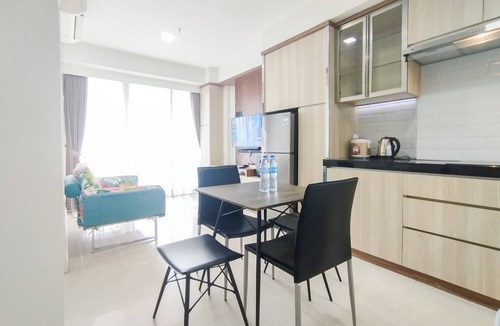 Arjuna Apartment | Best View 1Br Apartment At Landmark Residence Bandung