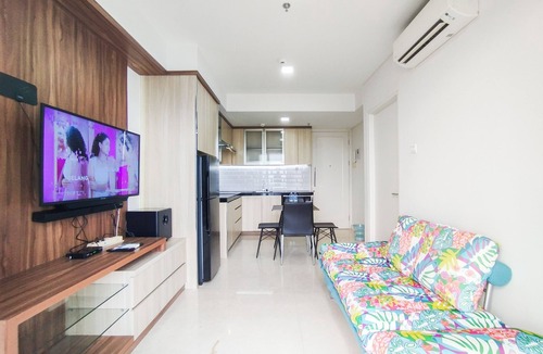 Arjuna Apartment | Best View 1Br Apartment At Landmark Residence Bandung