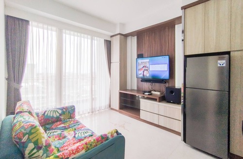 Arjuna Apartment | Best View 1Br Apartment At Landmark Residence Bandung