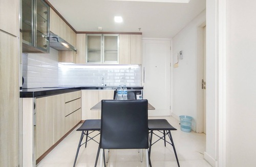 Arjuna Apartment | Best View 1Br Apartment At Landmark Residence Bandung