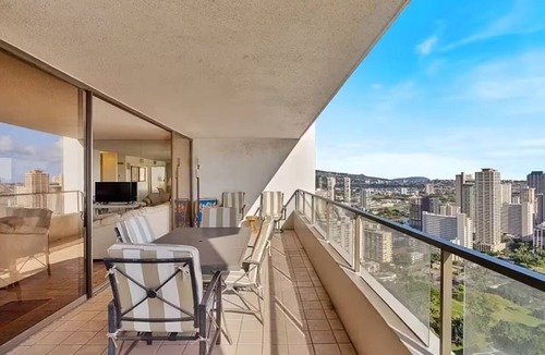 Waikiki Condo | Best View in Honolulu