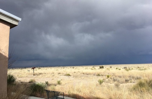 Marfa House | Best View in Marfa close to town!