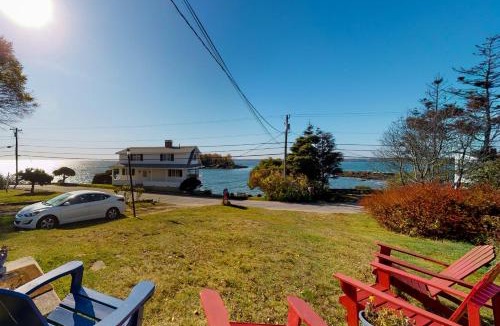 Ocean Point House | Best View in ME