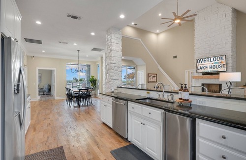 Palo Pinto County House | Best view of the lake, near Hells Gate with a pool/hot tub/large game room
