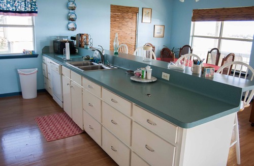 Cedar Lane House | Best View on Caney Creek