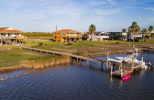 Cedar Lane House | Best View on Caney Creek