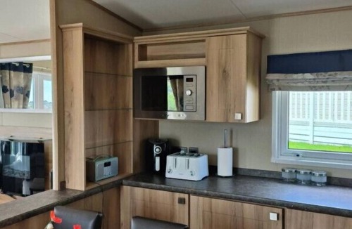 Wemyss Bay House | Best view on the park!