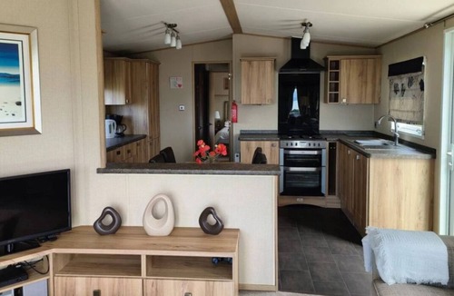 Wemyss Bay House | Best view on the park!